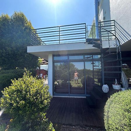 Villa De Lux With Pool Quinta do Anjo Kültér fotó