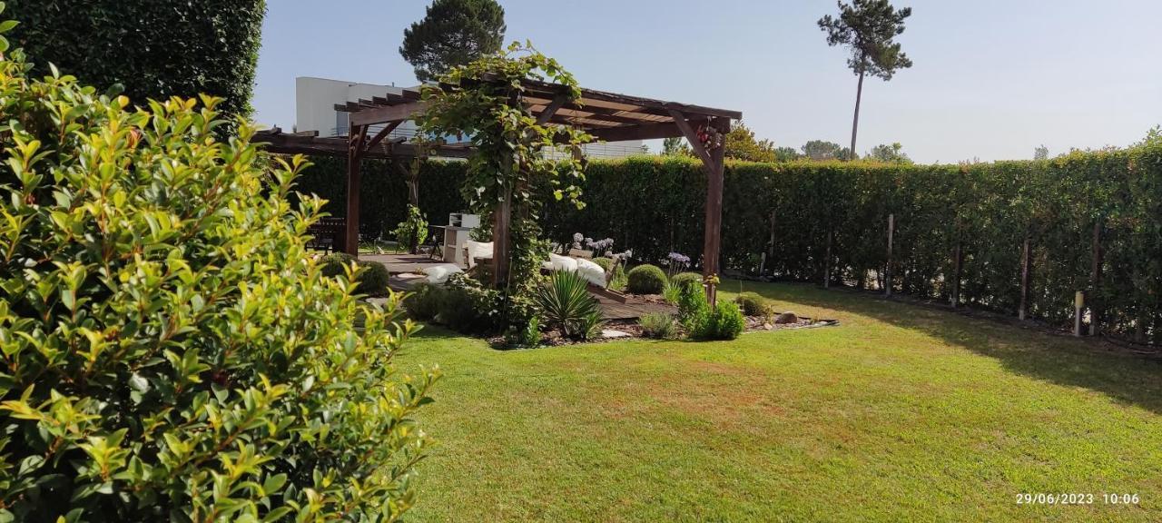 Villa De Lux With Pool Quinta do Anjo Kültér fotó