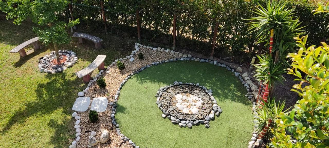 Villa De Lux With Pool Quinta do Anjo Kültér fotó
