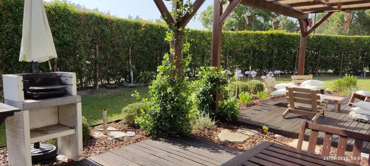 Villa De Lux With Pool Quinta do Anjo Kültér fotó
