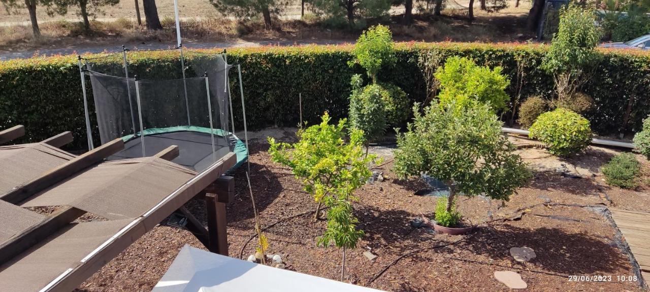 Villa De Lux With Pool Quinta do Anjo Kültér fotó