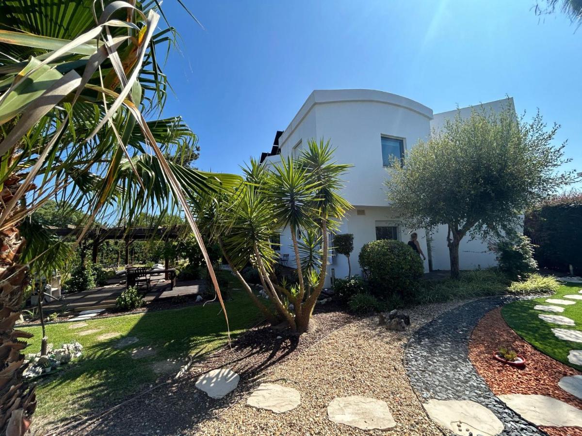 Villa De Lux With Pool Quinta do Anjo Kültér fotó