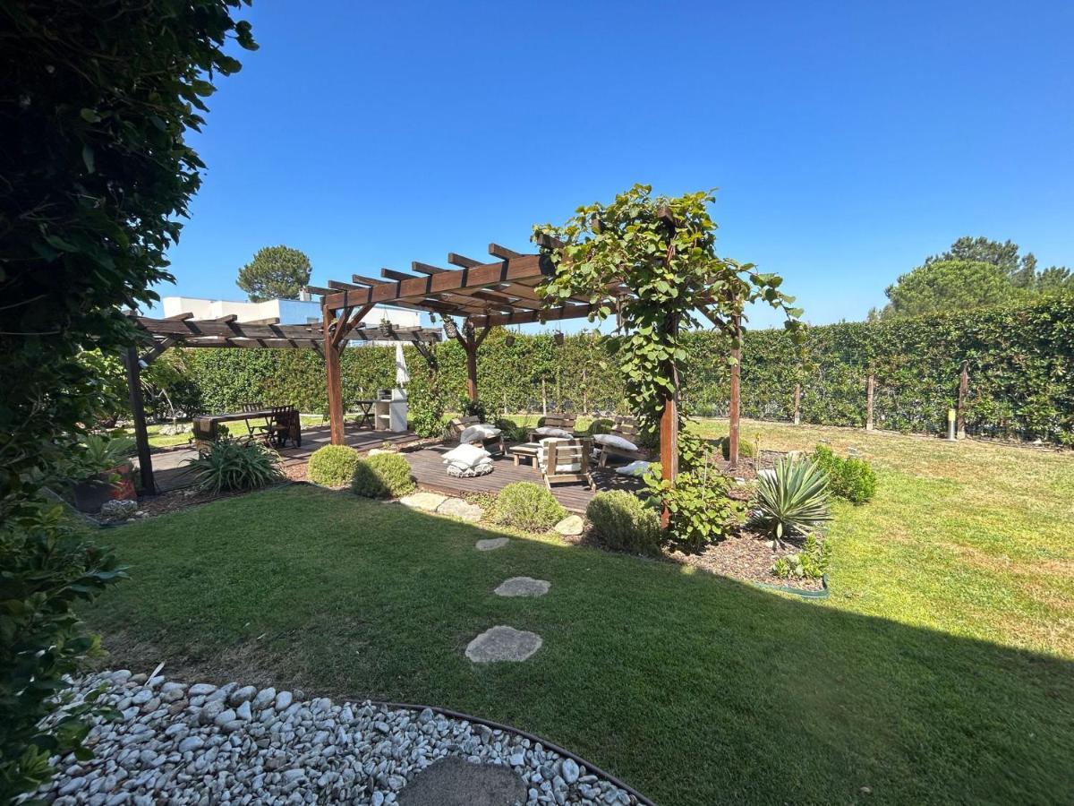 Villa De Lux With Pool Quinta do Anjo Kültér fotó