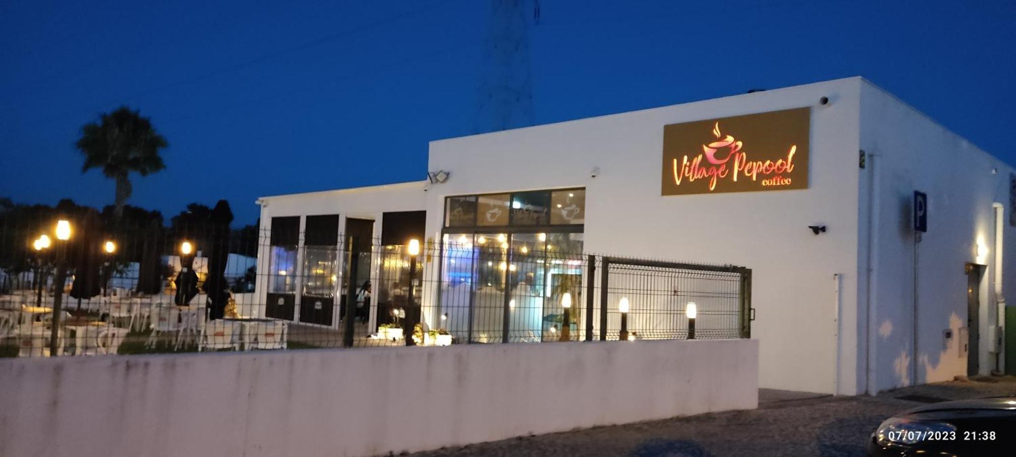 Villa De Lux With Pool Quinta do Anjo Kültér fotó