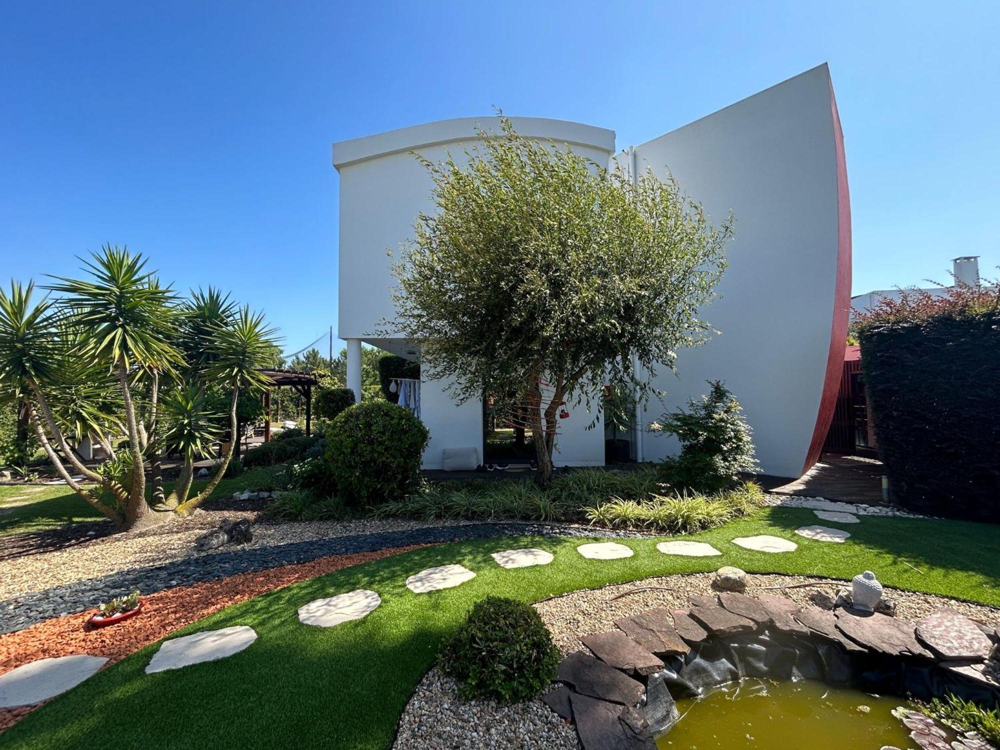 Villa De Lux With Pool Quinta do Anjo Kültér fotó
