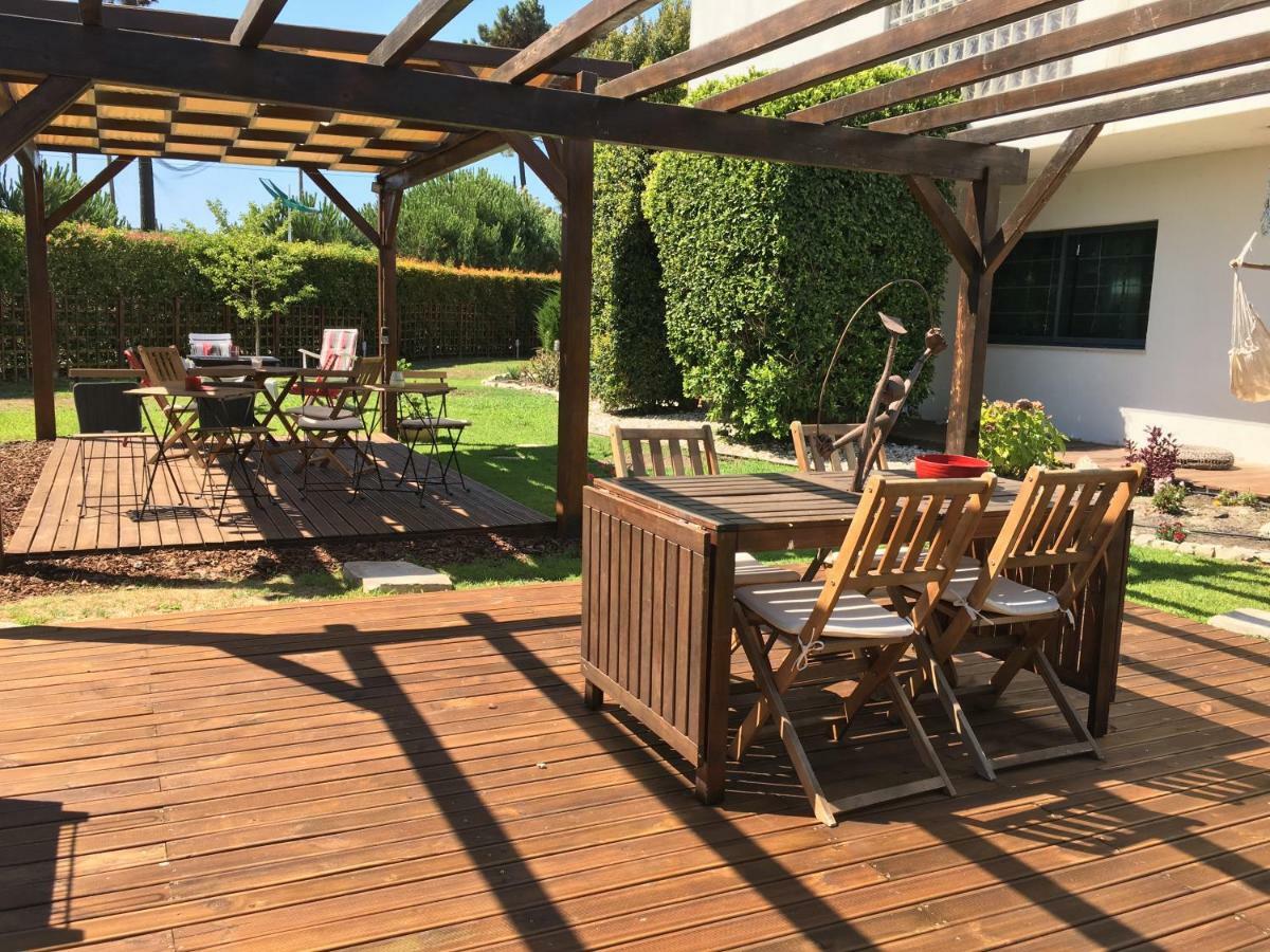 Villa De Lux With Pool Quinta do Anjo Kültér fotó