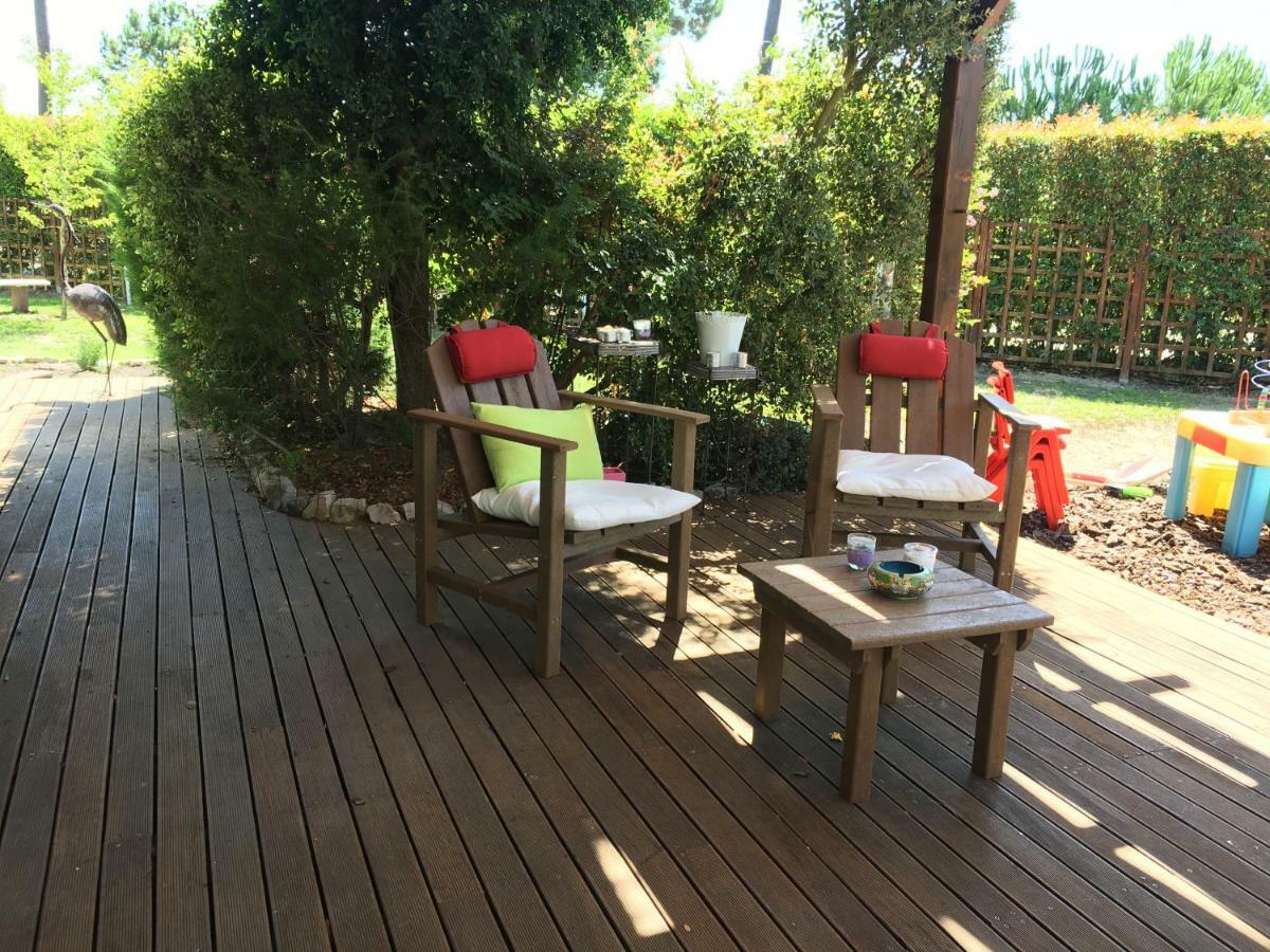 Villa De Lux With Pool Quinta do Anjo Kültér fotó