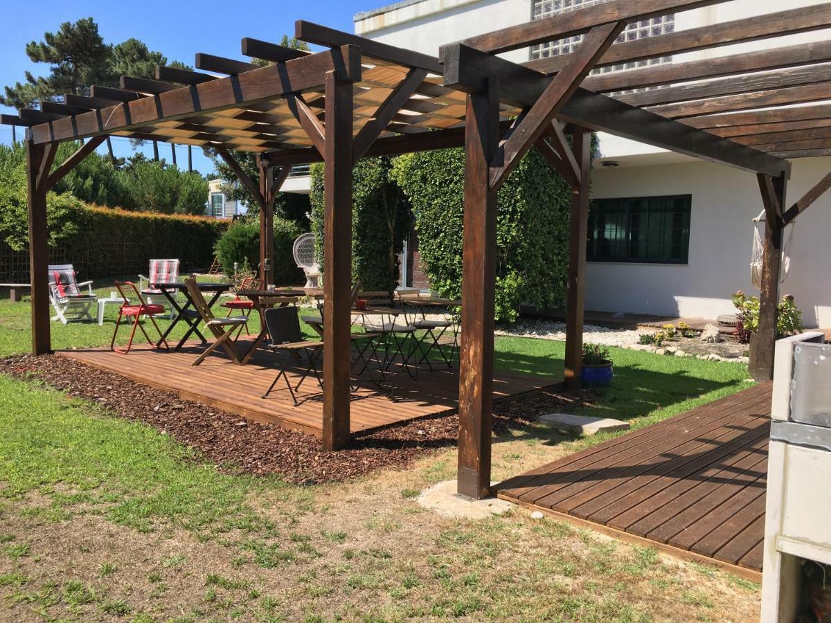 Villa De Lux With Pool Quinta do Anjo Kültér fotó