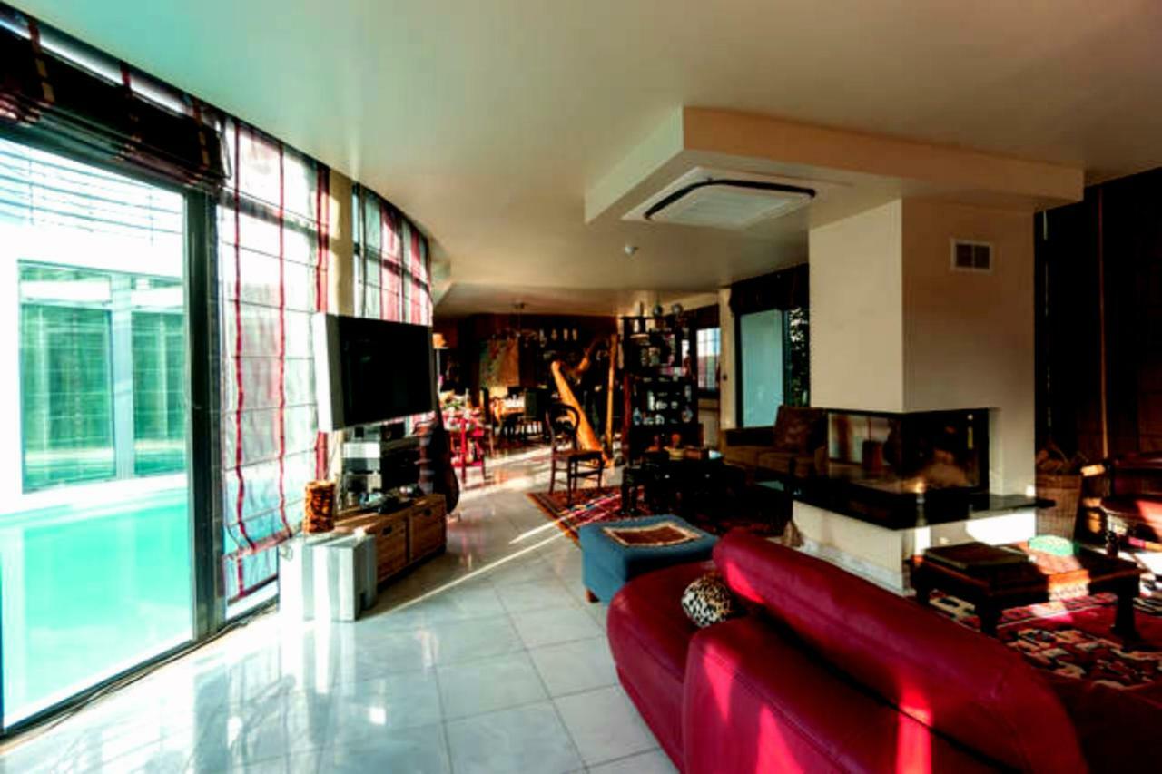 Villa De Lux With Pool Quinta do Anjo Kültér fotó
