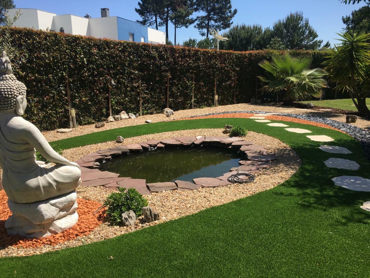 Villa De Lux With Pool Quinta do Anjo Kültér fotó